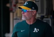 Oakland Athletics Manager Mark Kotsay Wife